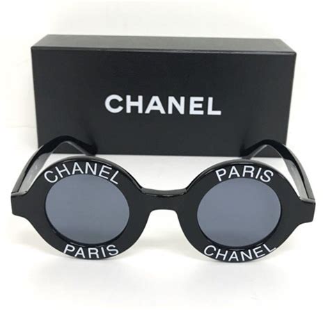 black chanel glasses women|black and white Chanel glasses.